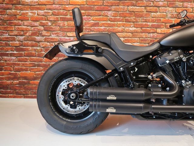 harley-davidson - fat-bob-fxdf