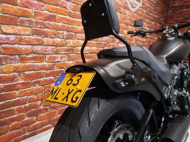 harley-davidson - fat-bob-fxdf