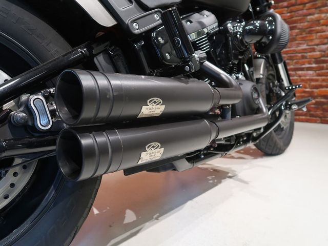harley-davidson - fat-bob-fxdf