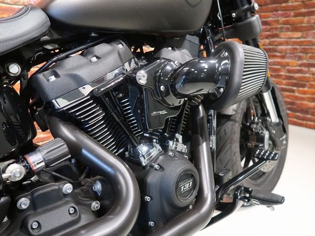 harley-davidson - fat-bob-fxdf