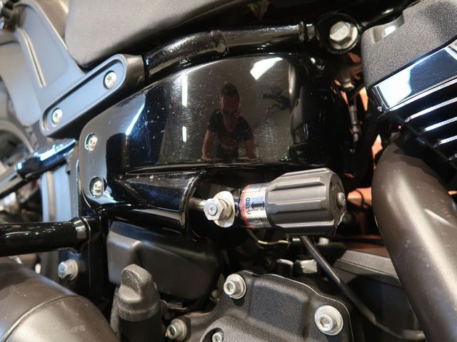 harley-davidson - fat-bob-fxdf