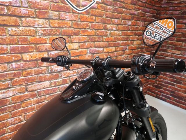harley-davidson - fat-bob-fxdf