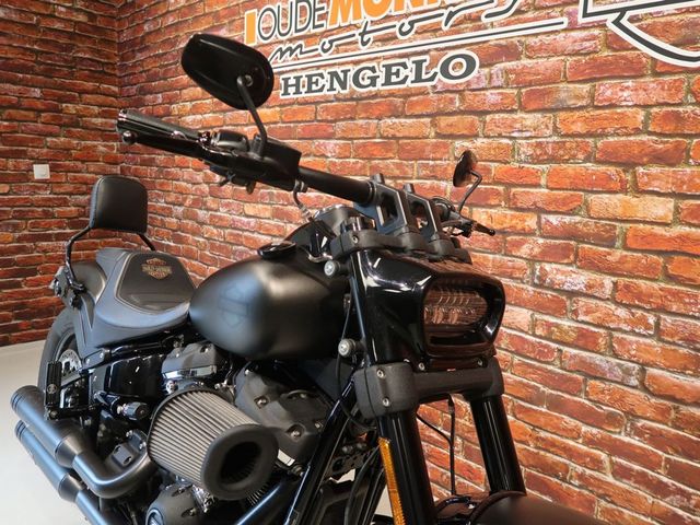 harley-davidson - fat-bob-fxdf