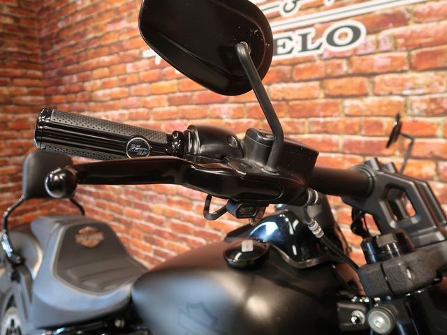 harley-davidson - fat-bob-fxdf