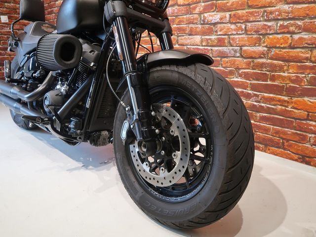 harley-davidson - fat-bob-fxdf