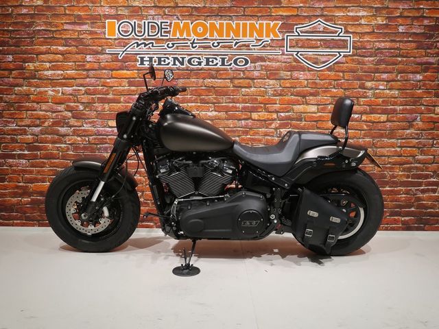 harley-davidson - fat-bob-fxdf