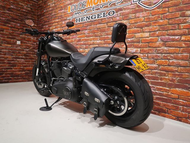 harley-davidson - fat-bob-fxdf