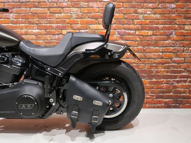harley-davidson - fat-bob-fxdf