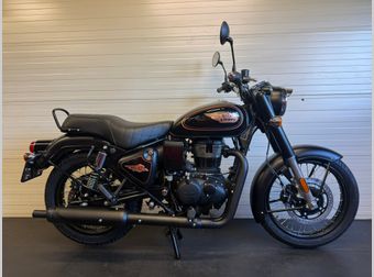 Royal Enfield Bullet 350 2026 nieuw