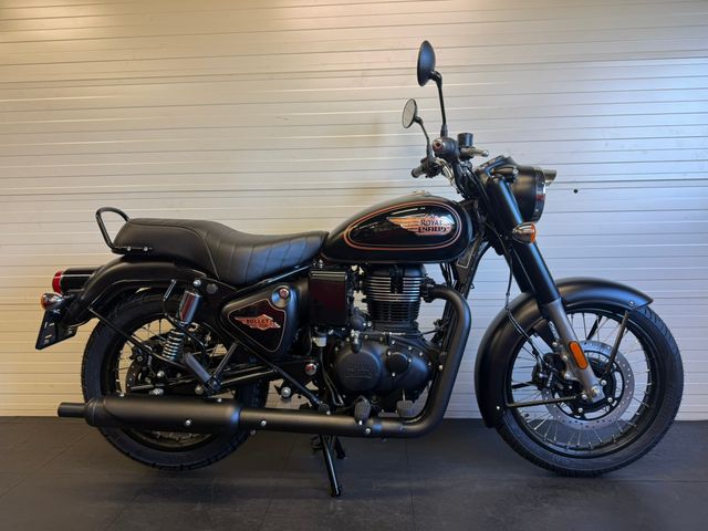 royal-enfield - bullet-350