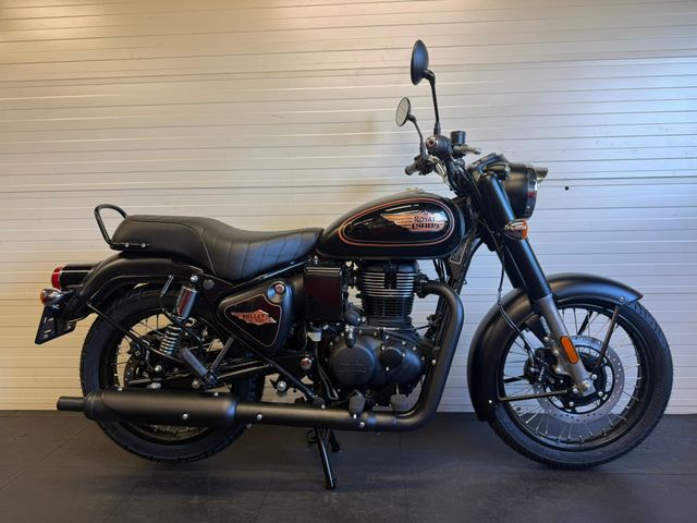 royal-enfield - bullet-350