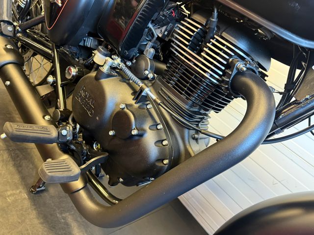 royal-enfield - bullet-350
