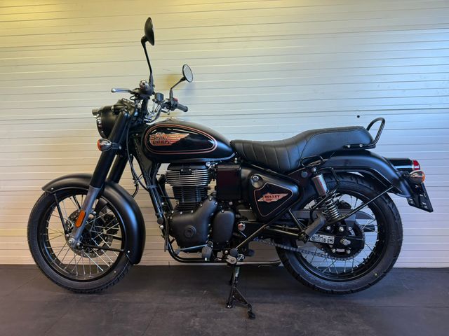 royal-enfield - bullet-350