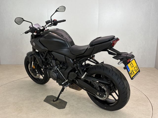 yamaha - mt-07-abs