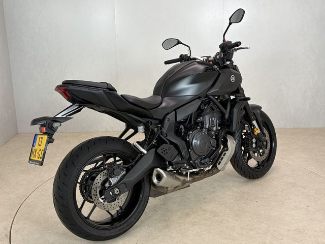 yamaha - mt-07-abs