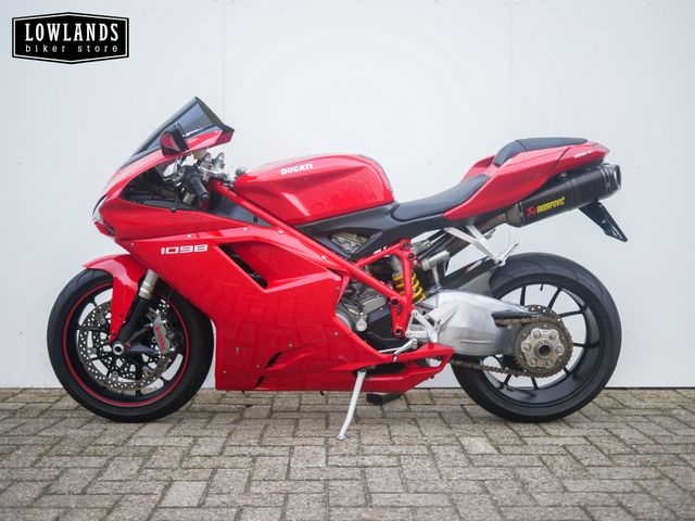 ducati - 1098