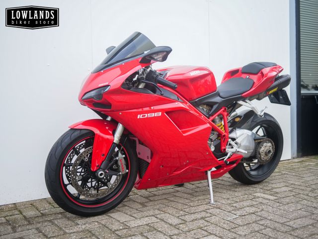 ducati - 1098