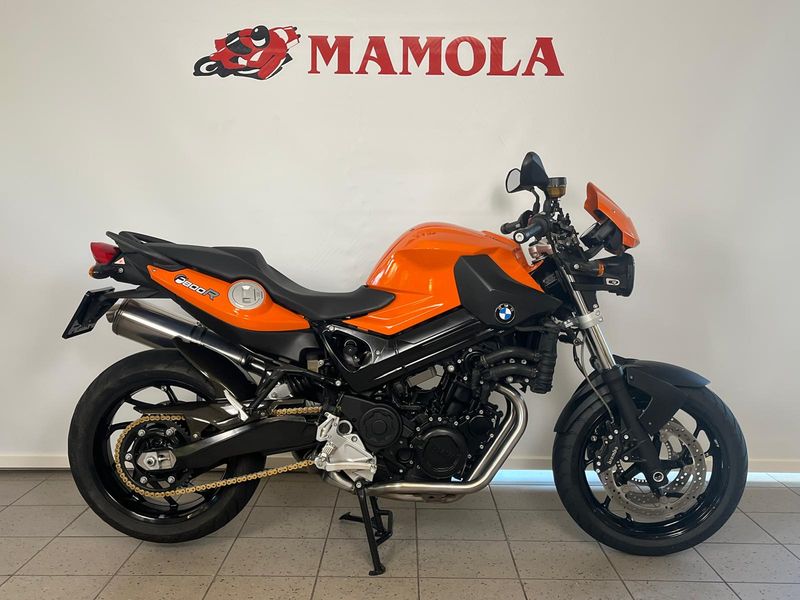 BMW F 800 R 2009 occasion