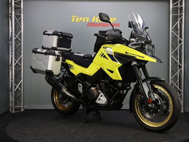 suzuki - v-strom-1050