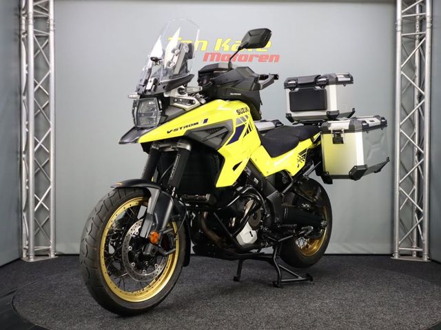 suzuki - v-strom-1050
