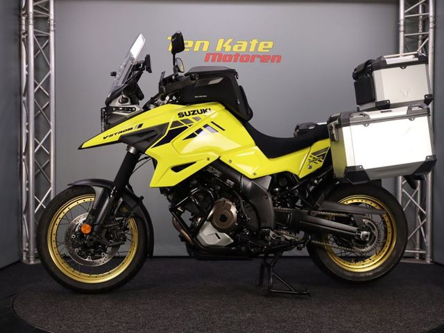 suzuki - v-strom-1050