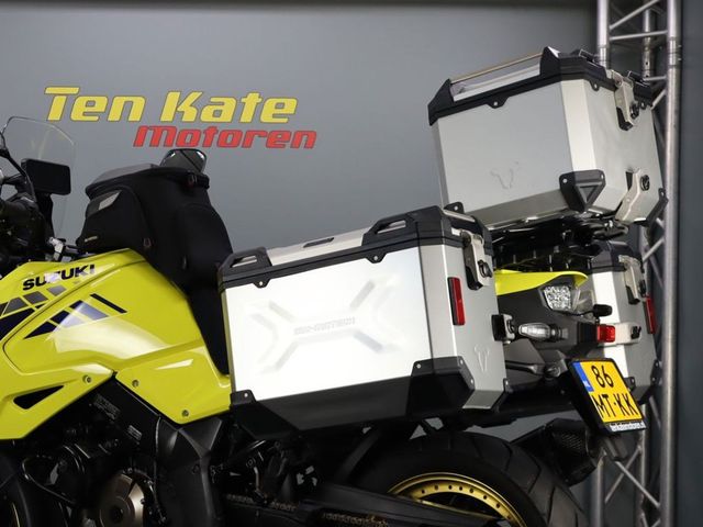 suzuki - v-strom-1050