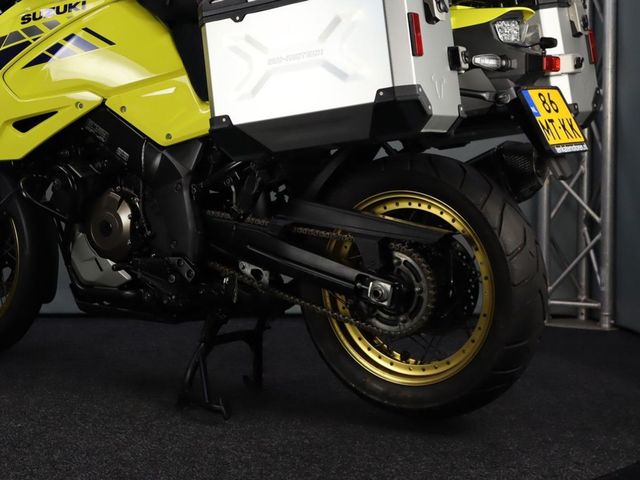 suzuki - v-strom-1050