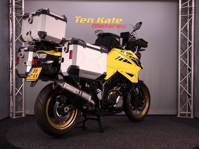 suzuki - v-strom-1050