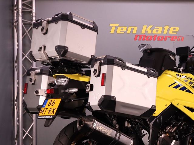 suzuki - v-strom-1050