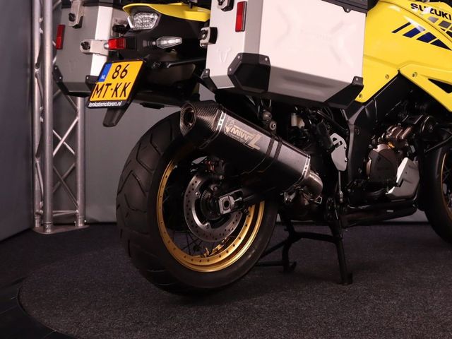 suzuki - v-strom-1050