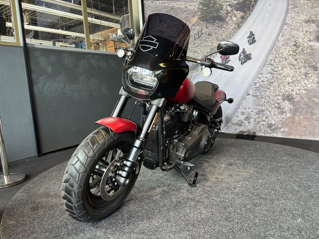 harley-davidson - fat-bob-114-fxfbs