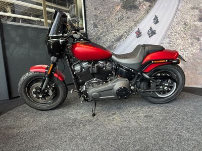 HARLEY-DAVIDSON FAT BOB 114 FXFBS – foto 4
