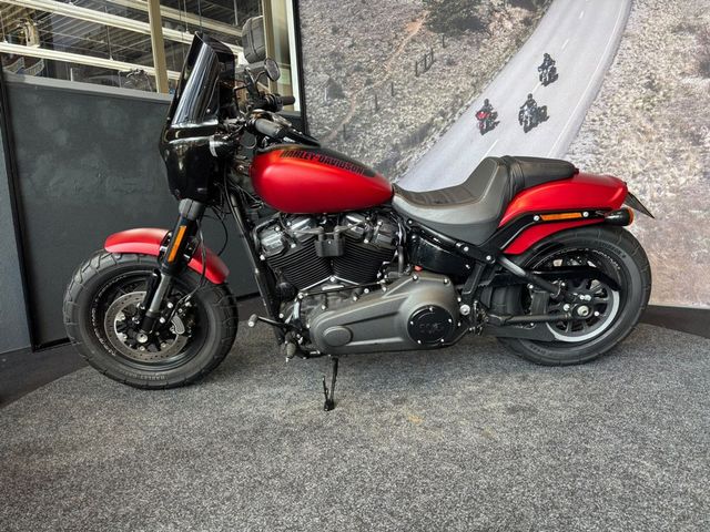 harley-davidson - fat-bob-114-fxfbs