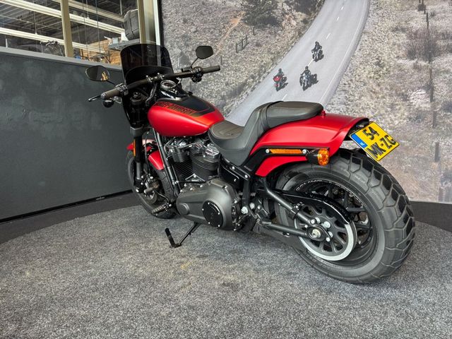 harley-davidson - fat-bob-114-fxfbs