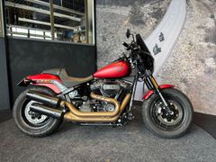 Harley-Davidson Fxfbs Fat Bob 114 Solid Col. 2019 occasion – foto 1 van 9