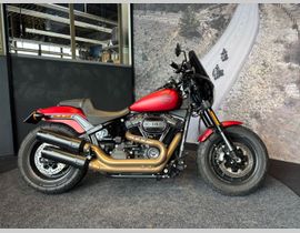 Harley-Davidson FAT BOB 114 Fxfbs 2019 occasion