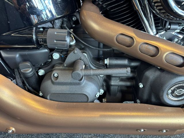 harley-davidson - fat-bob-114-fxfbs