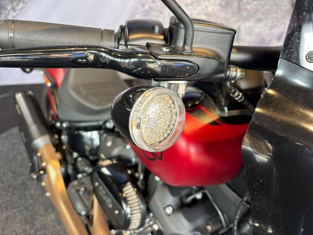 harley-davidson - fat-bob-114-fxfbs