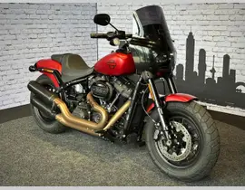 Harley-Davidson FAT BOB 114 Fxfbs 2019 occasion