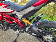 Ducati Ducati Hypermotard 939 Rijmodus Sportdemper 2018 occasion – foto 9 van 32