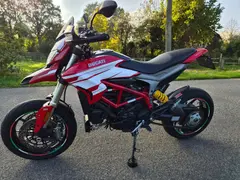 Ducati Ducati Hypermotard 939 Rijmodus Sportdemper 2018 occasion – foto 12 van 32
