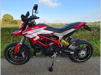 Ducati Hypermotard 939 2018 occasion