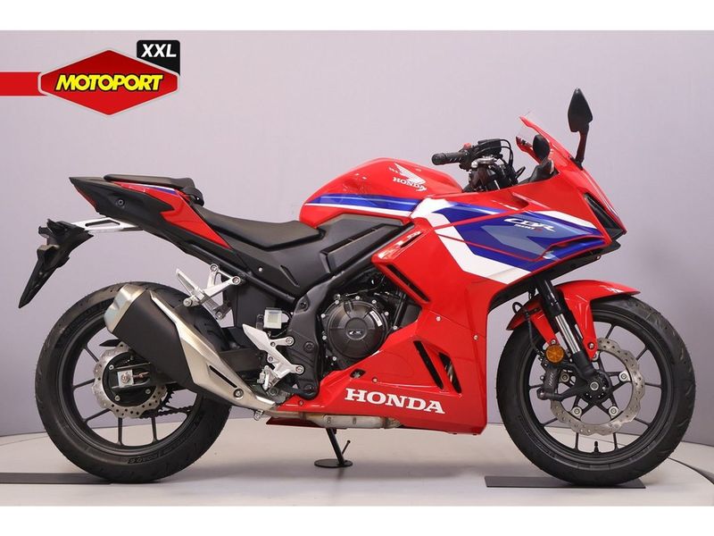 Honda CBR 500 R 2026 nieuw