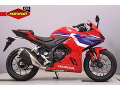 Honda CBR 500 R 2026 nieuw – foto 1 van 16