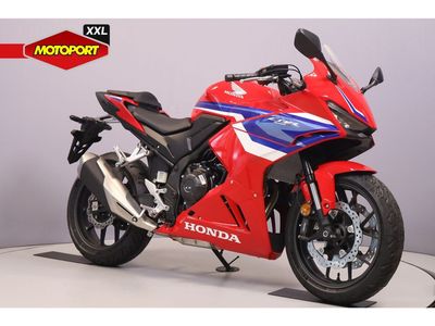 HONDA CBR 500 R – foto 2