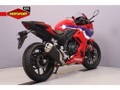 Honda CBR 500 R 2026 nieuw – foto 3 van 16