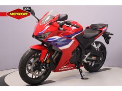 Honda CBR 500 R 2026 nieuw – foto 4 van 16