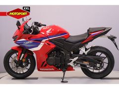 Honda CBR 500 R 2026 nieuw – foto 5 van 16