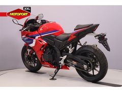 Honda CBR 500 R 2026 nieuw – foto 6 van 16