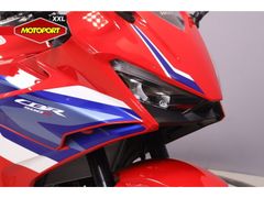 Honda CBR 500 R 2026 nieuw – foto 11 van 16